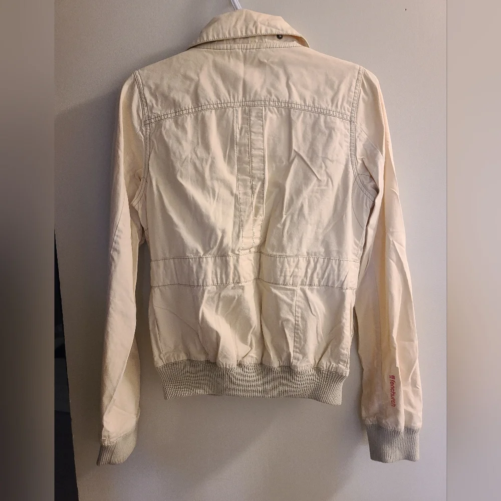 🦄 Fenchurch Small Spring Jacket - Picture 4 of 5